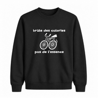 Sweatshirt Brûle Des Calories