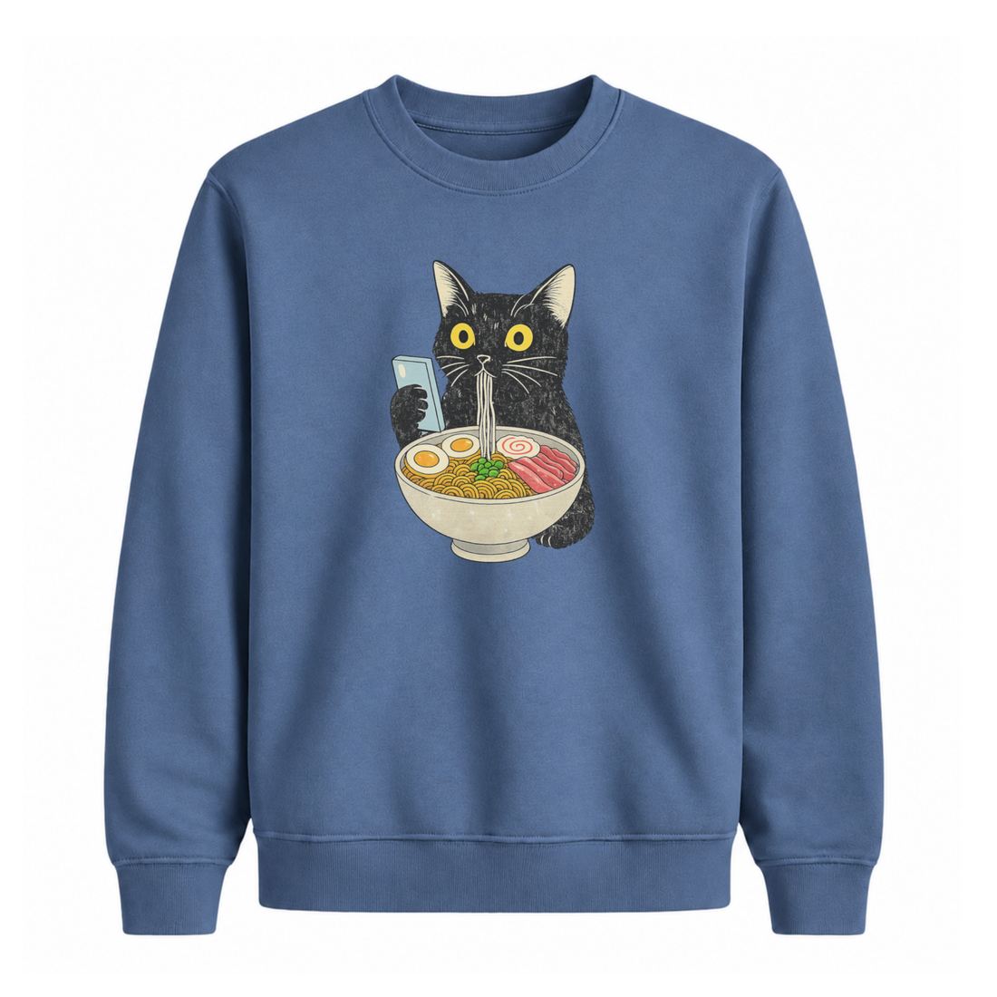 Sweatshirt Chat Ramen