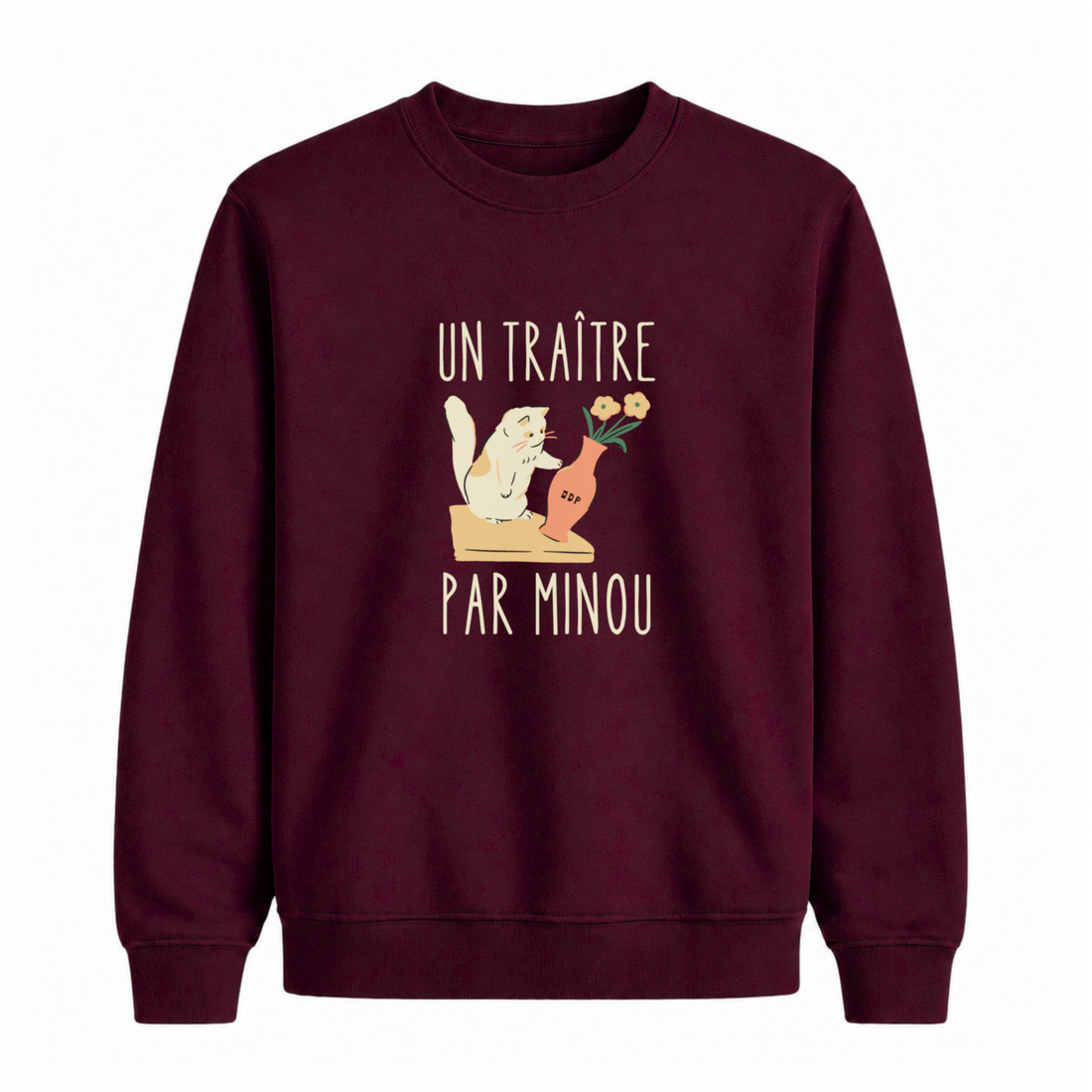 Sweatshirt Par Minou