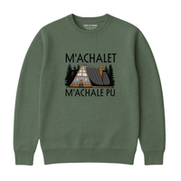 Sweatshirt Chalet