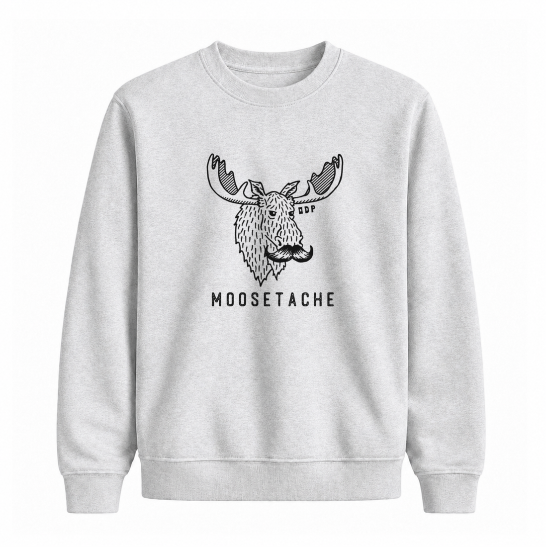 Sweatshirt Moosetache