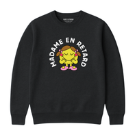 Sweatshirt Madame Retard