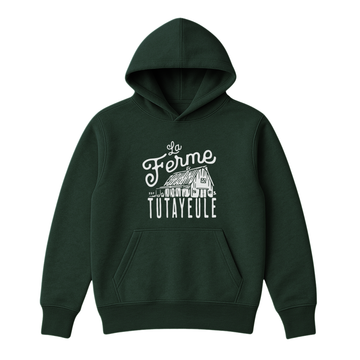 Hoodie Ferme Tutayeule