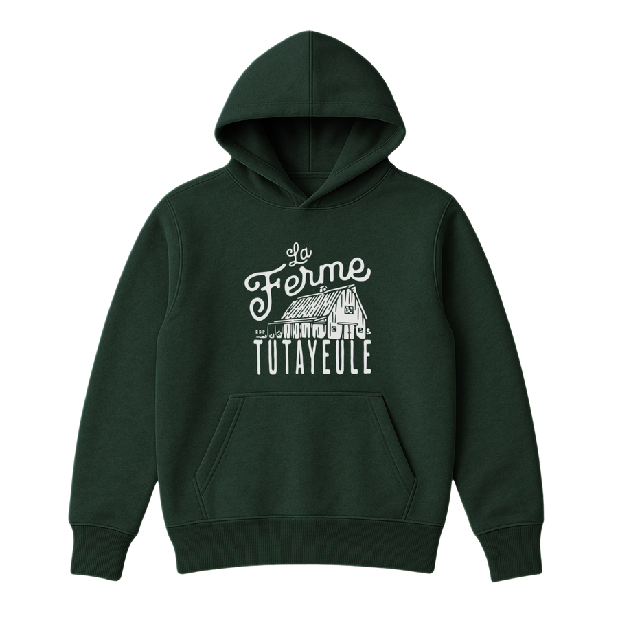 Hoodie Ferme Tutayeule