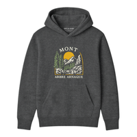 Hoodie Mont Arbre Arnaque