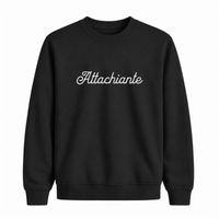 ATTACHING SWEATSHIRT