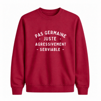 Sweatshirt Germaine