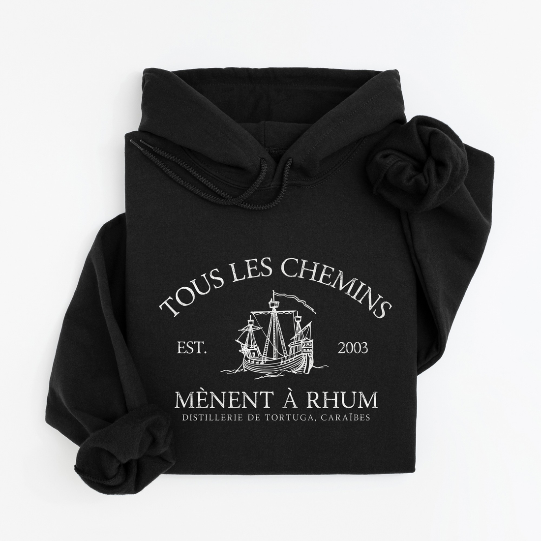Hoodie Rhum