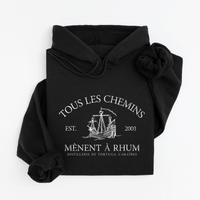 Hoodie Rhum