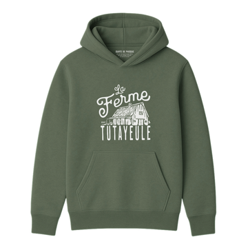 Hoodie Ferme Tutayeule