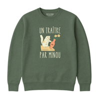 Sweatshirt Par Minou