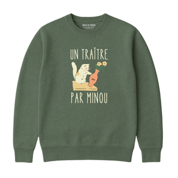 Sweatshirt Par Minou