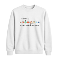 Sweatshirt Système Solaire