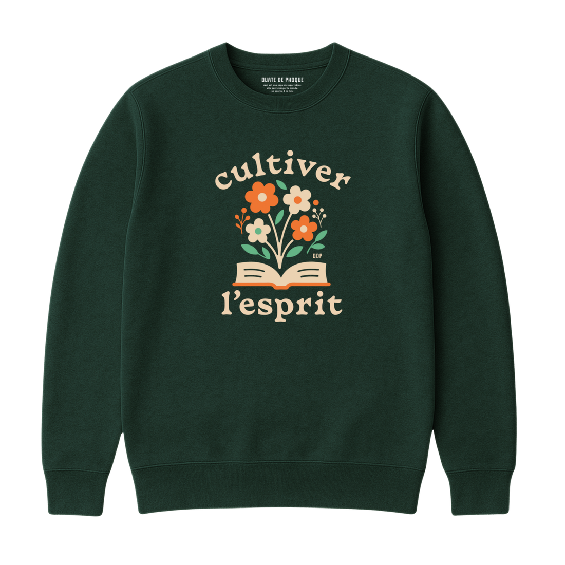 Sweatshirt Cultiver L&