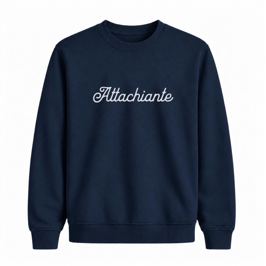 ATTACHING SWEATSHIRT