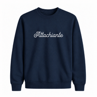 ATTACHING SWEATSHIRT