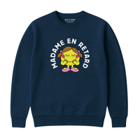 Sweatshirt Madame Retard