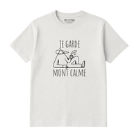 T-Shirt Mont Calme