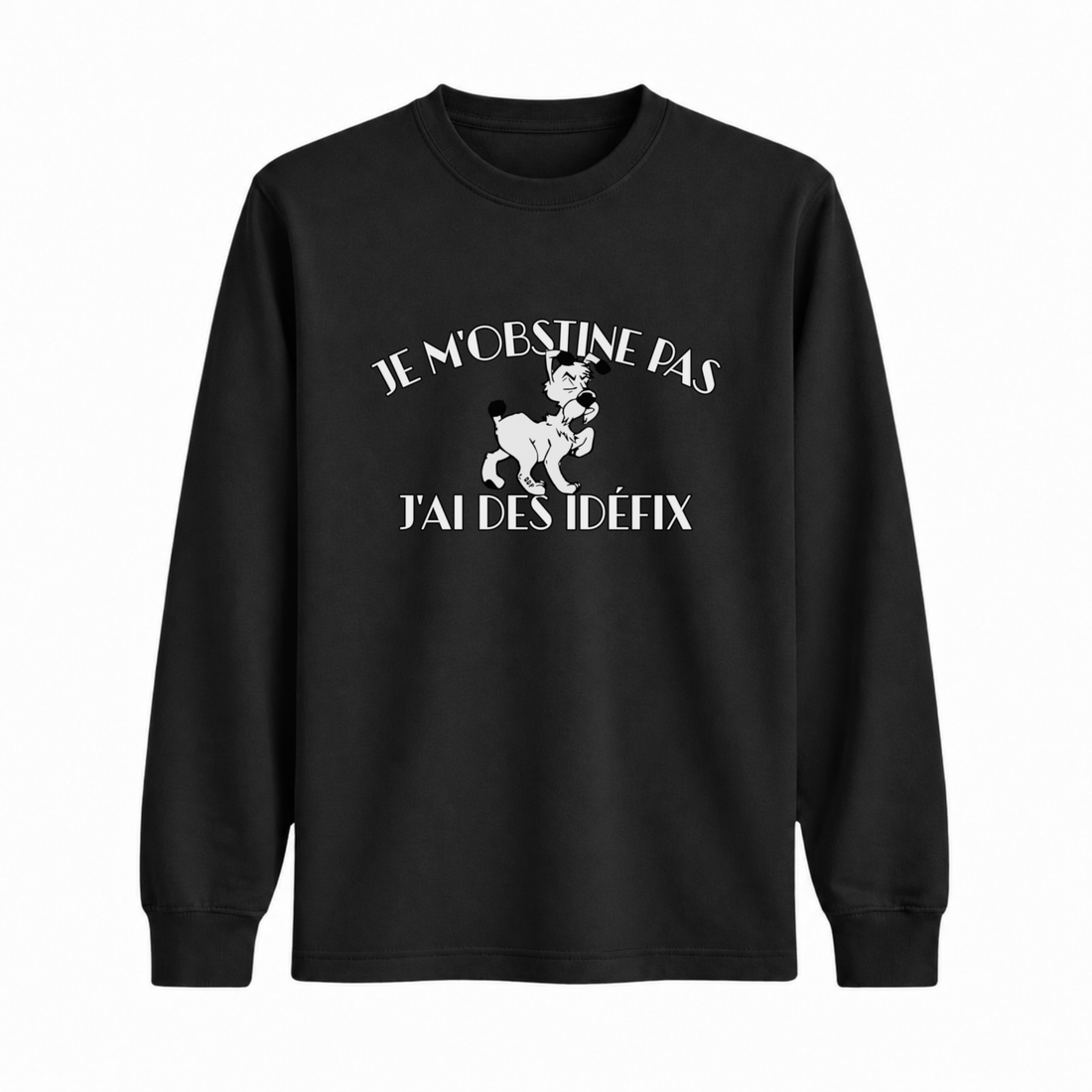 Longsleeve Idéfix