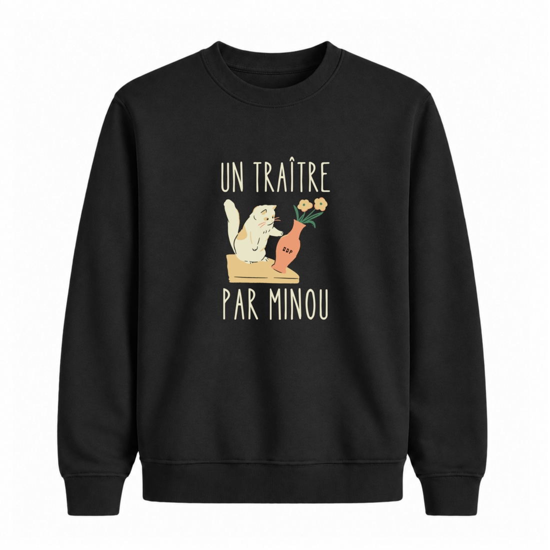 Sweatshirt Par Minou