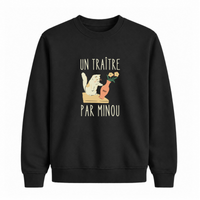 Sweatshirt Par Minou
