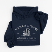 Hoodie Rhum