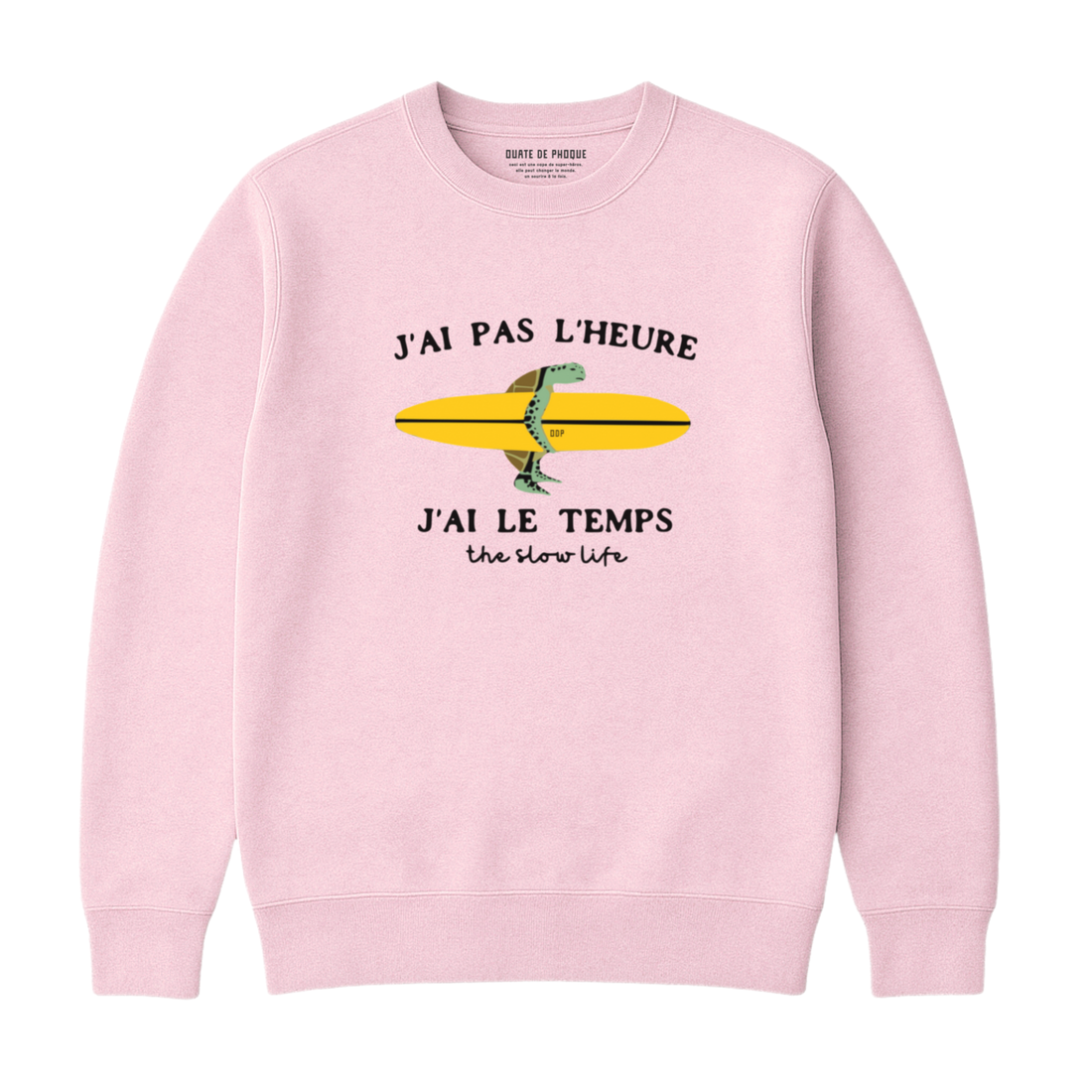 SWEATSHIRT I HAVE TIME