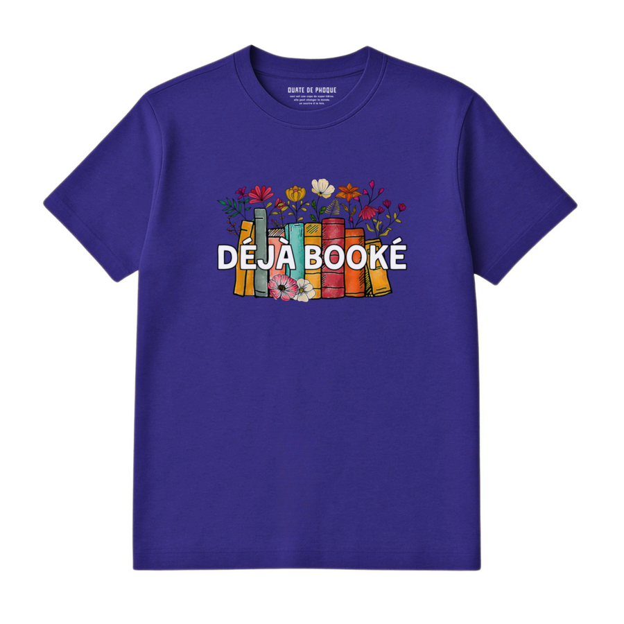 T-Shirt Booké