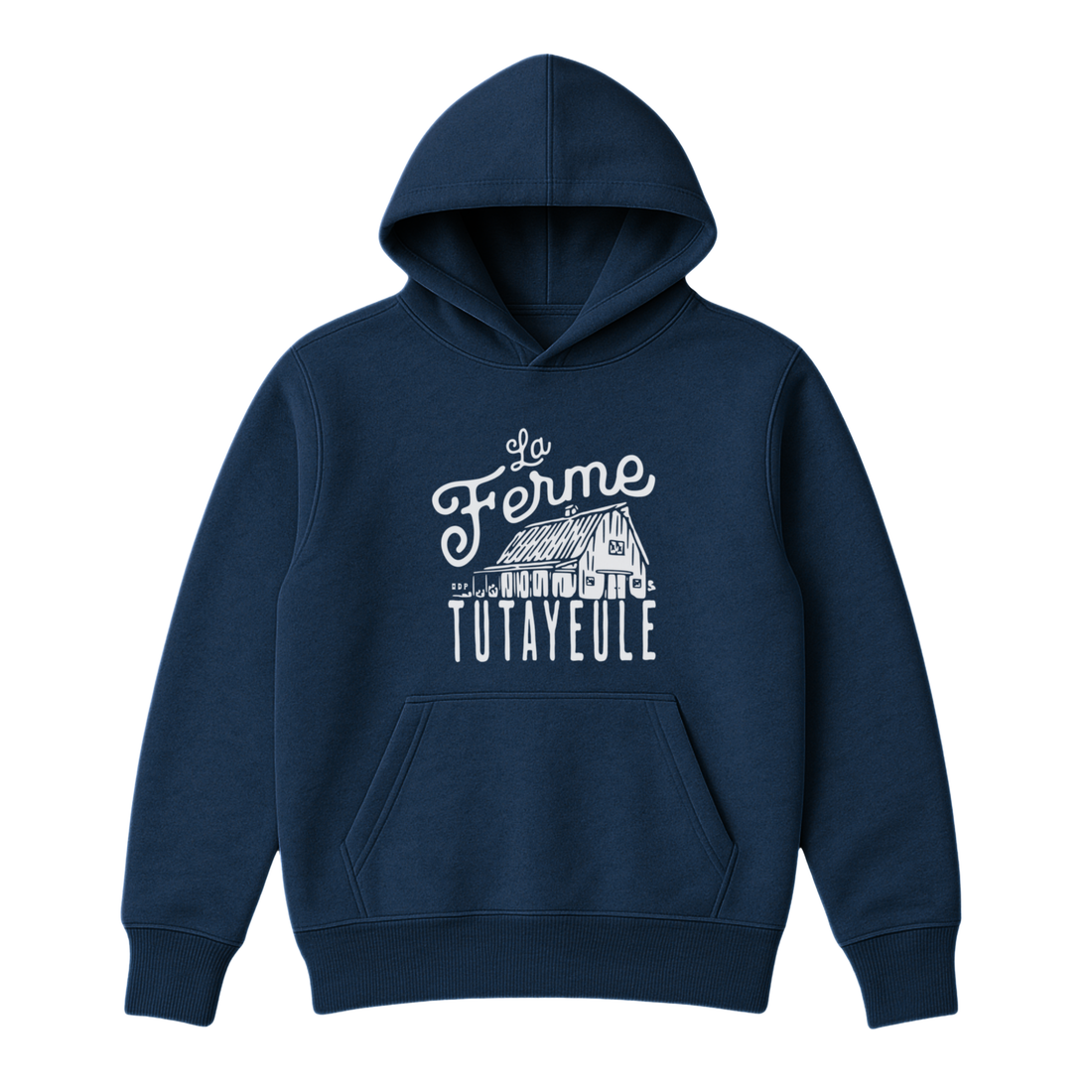 Hoodie Ferme Tutayeule