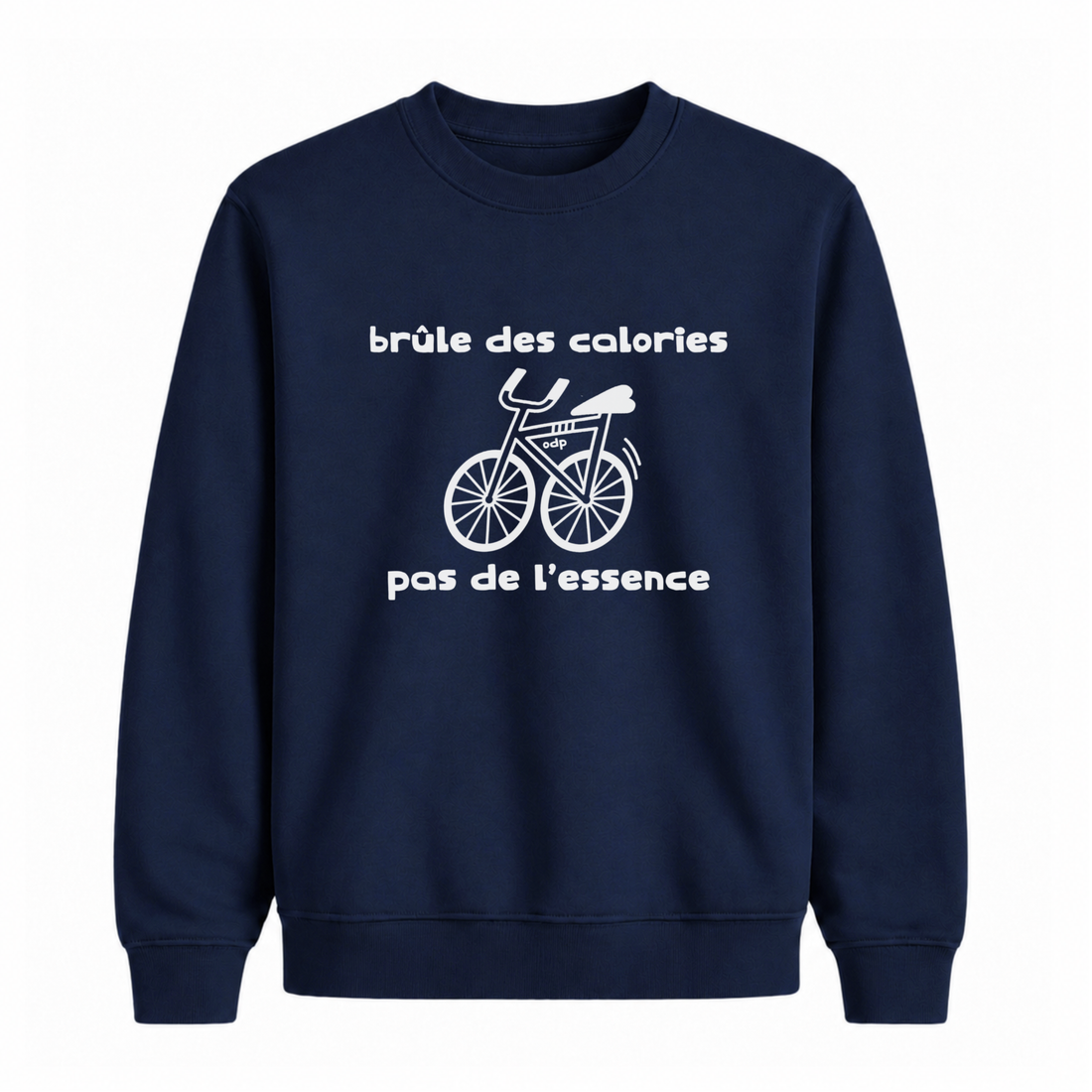 Sweatshirt Brûle Des Calories