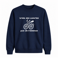 Sweatshirt Brûle Des Calories