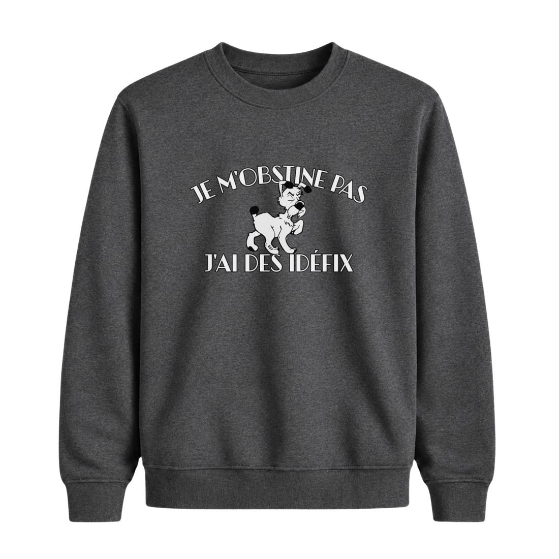 Sweatshirt Idéfix