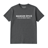T-Shirt Manger Épicé