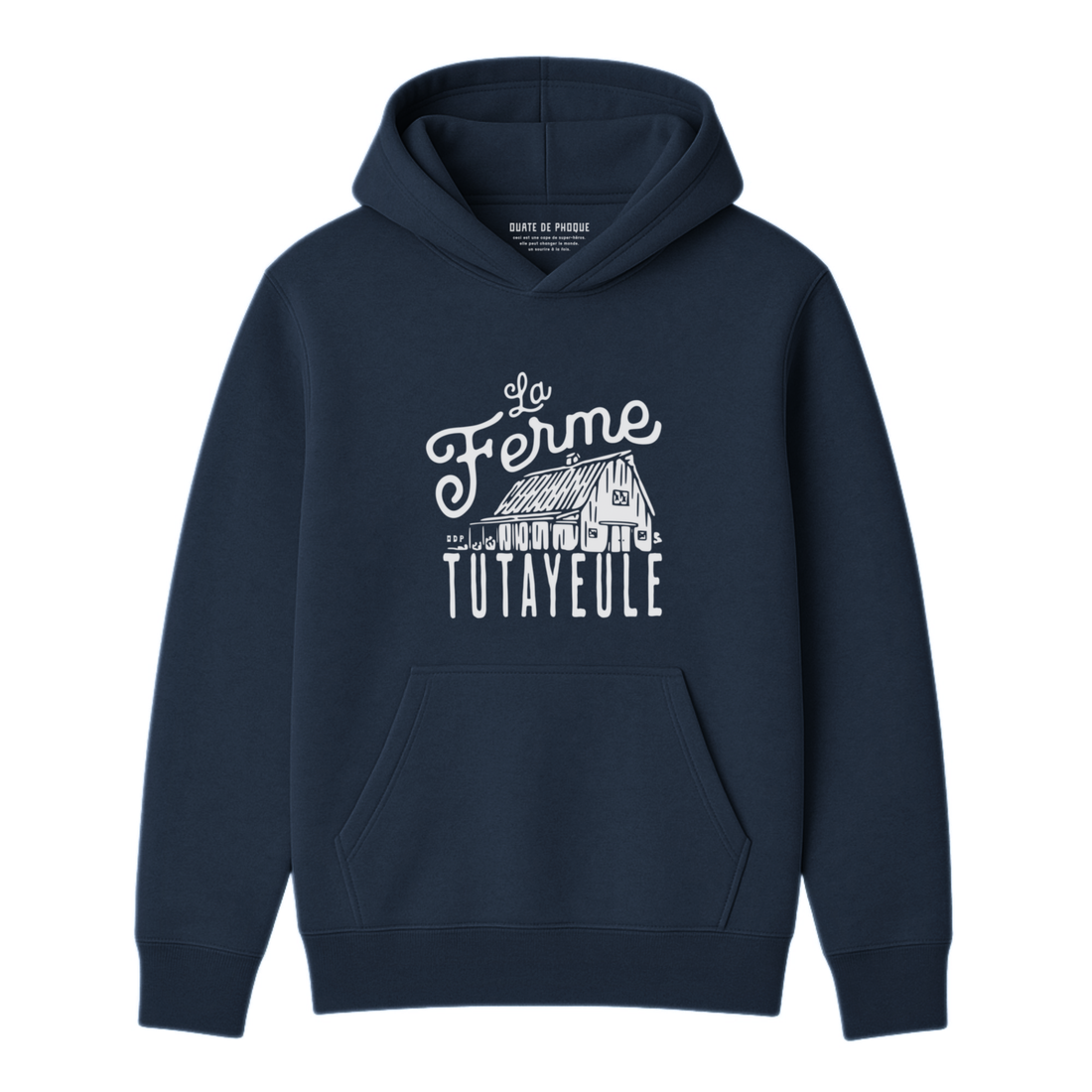 Hoodie Ferme Tutayeule