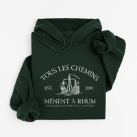 Hoodie Rhum