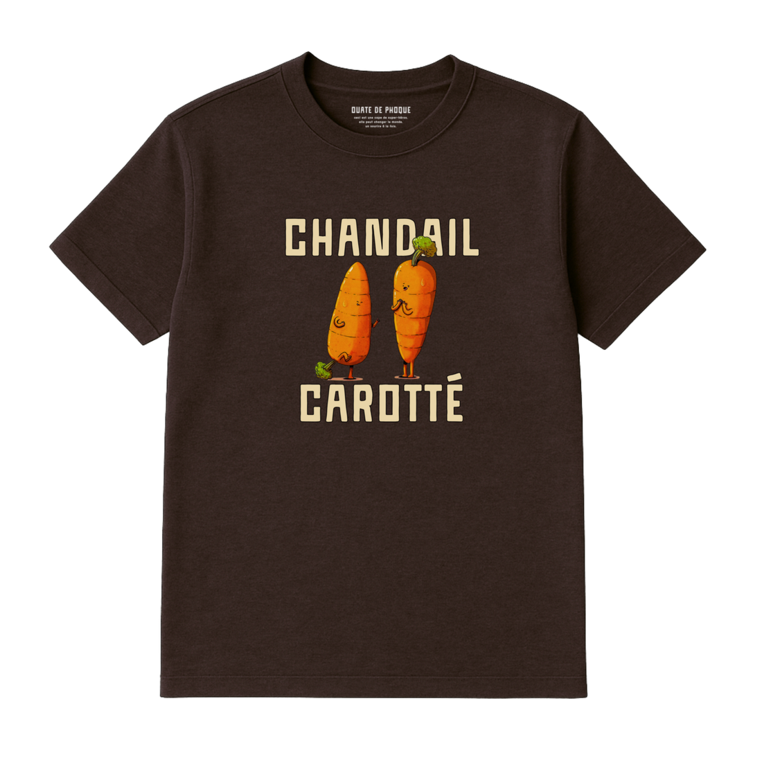 CARROT T-SHIRT