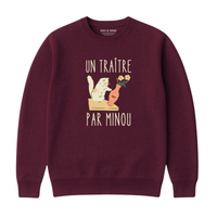 Sweatshirt Par Minou