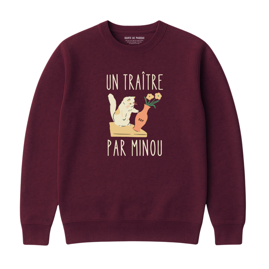Sweatshirt Par Minou