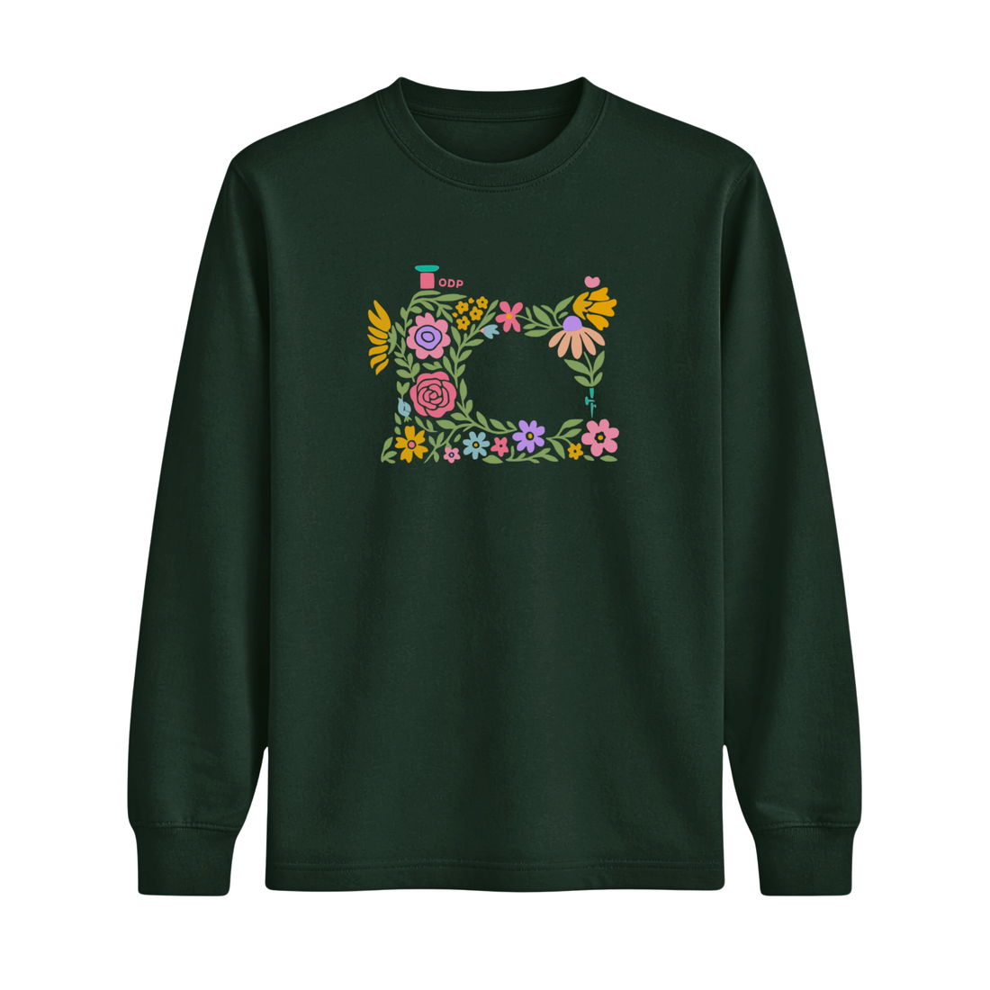 Longsleeve Plante Couture