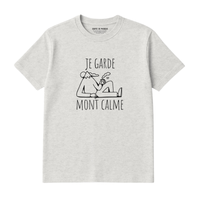 T-Shirt Mont Calme