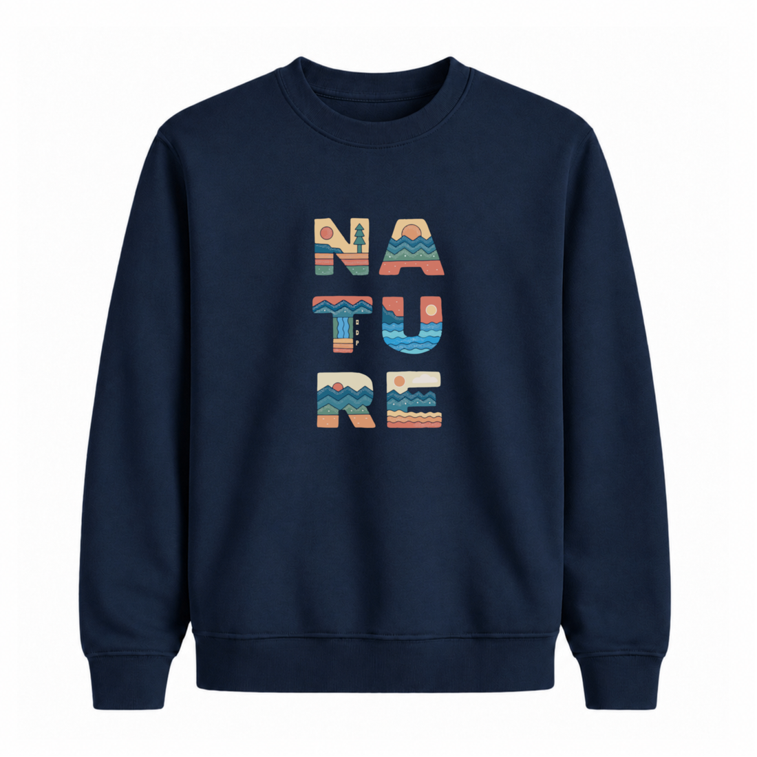 Sweatshirt Nature