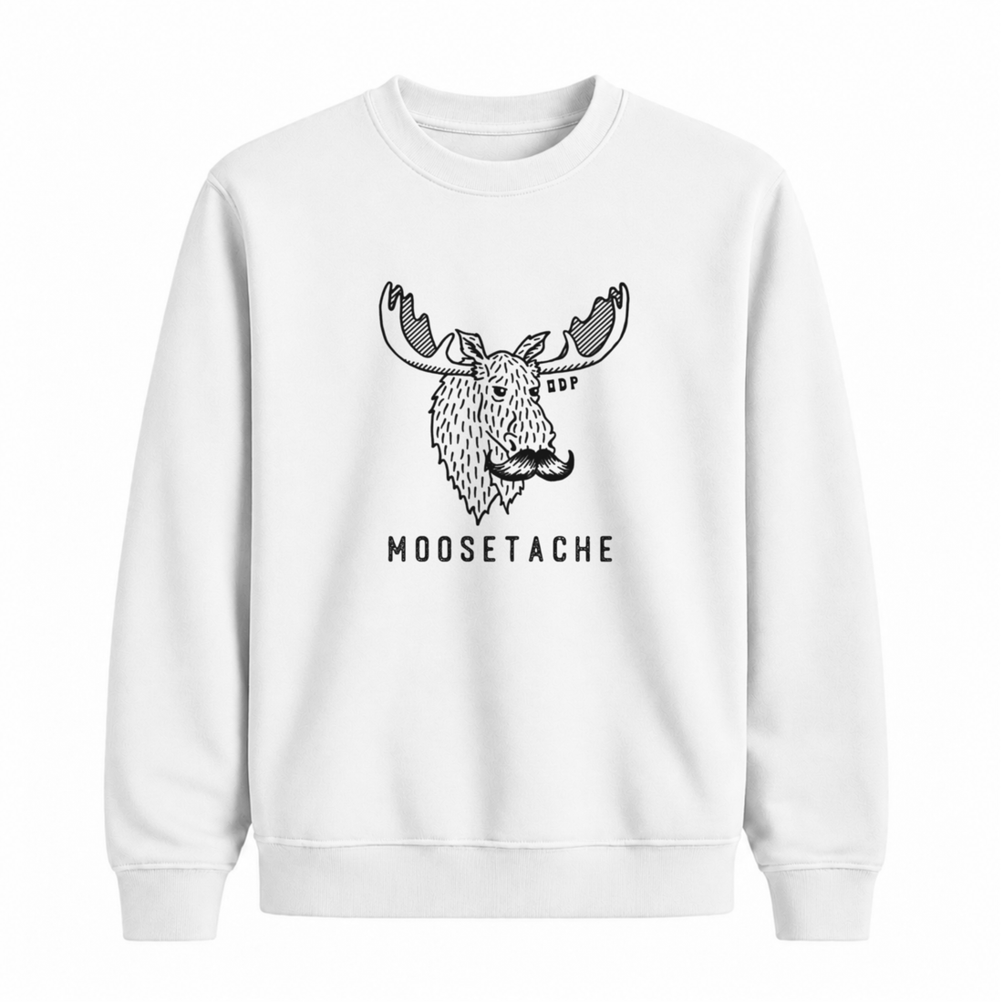 Sweatshirt Moosetache