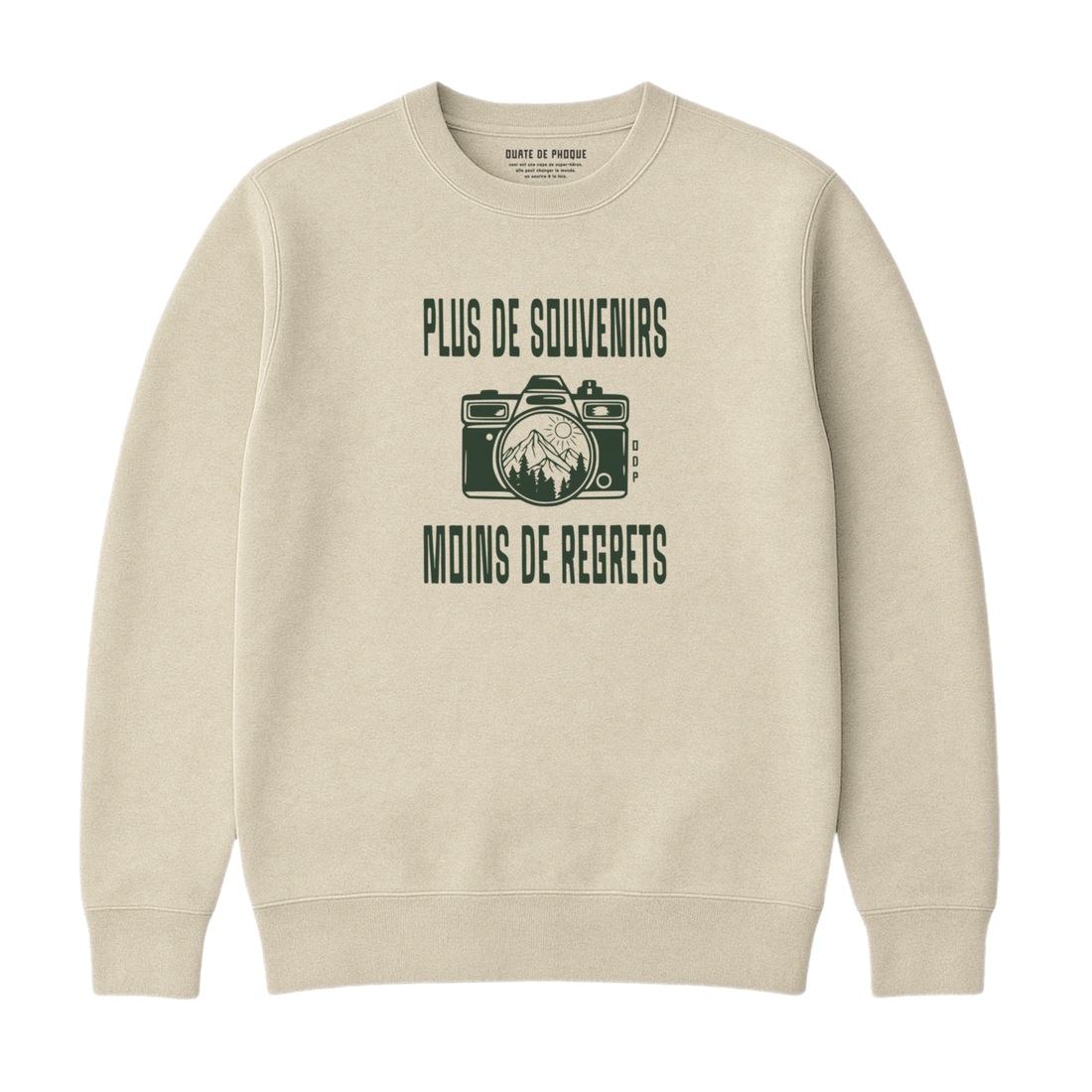 Sweatshirt Souvenirs