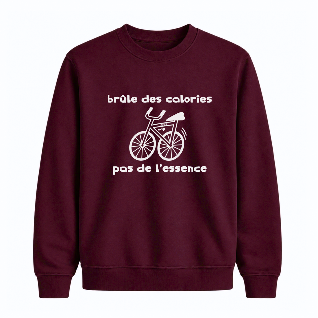 Sweatshirt Brûle Des Calories