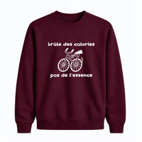 Sweatshirt Brûle Des Calories