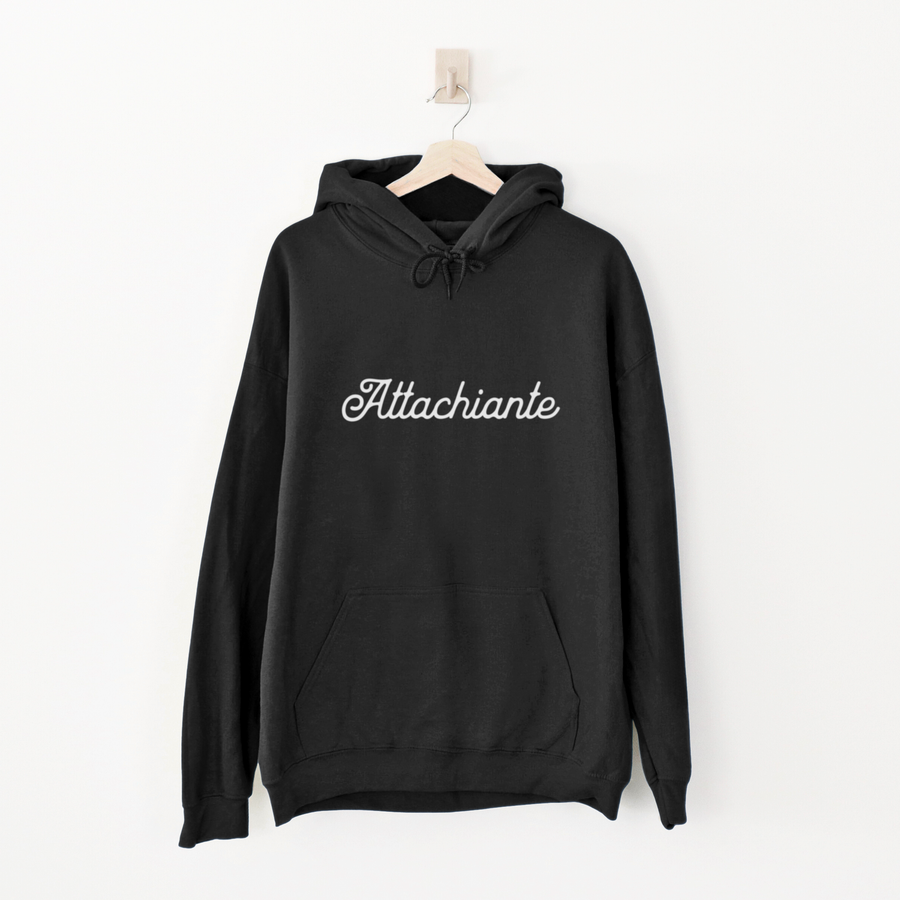 HOODIE ATTACHIANTE