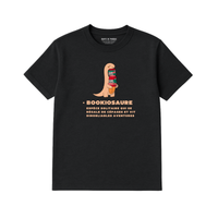 T-Shirt Bookiosaure - Enfant