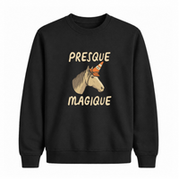 Sweatshirt Presque Magique