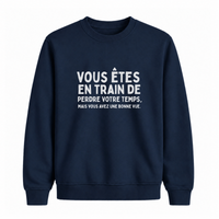 Sweatshirt Bonne Vue