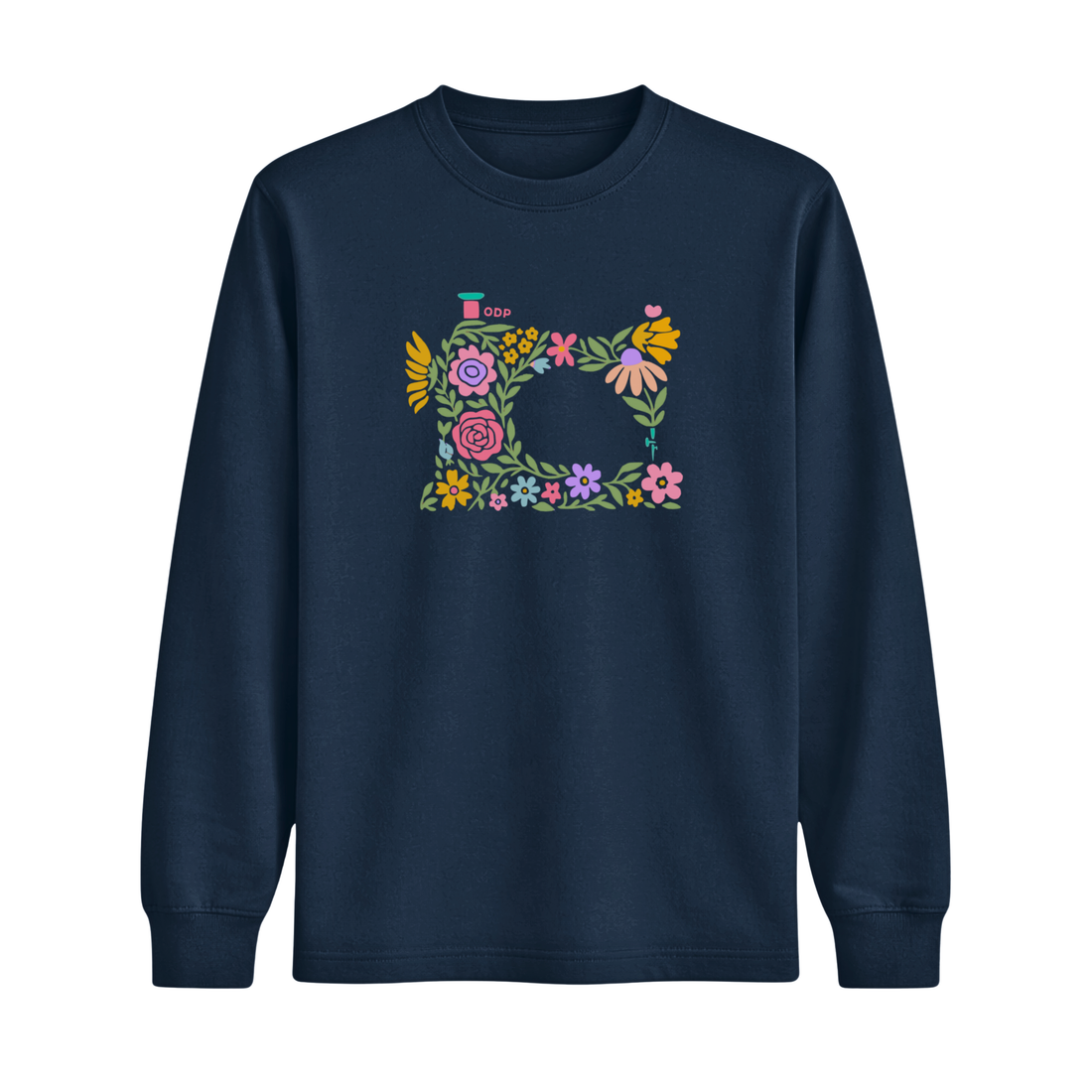 Longsleeve Plante Couture